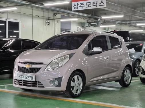 Chevrolet Matiz 2010