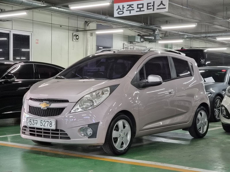 Chevrolet Matiz