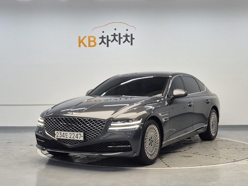 Genesis G80 2020