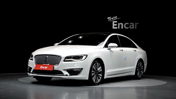 Lincoln MKZ 2018