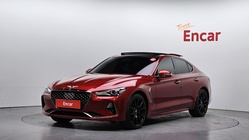 Genesis G70 2017