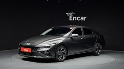 Hyundai Avante 2024