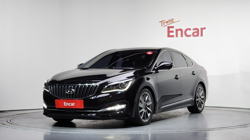 Hyundai Aslan