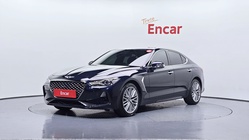 Genesis G70 2019