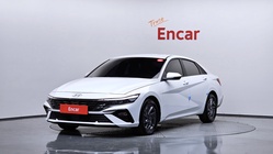 Hyundai Avante 2025