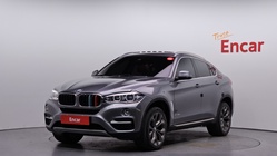 BMW X6 2018