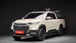 Ssangyong Rexton 2023