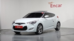 Hyundai Veloster 2013