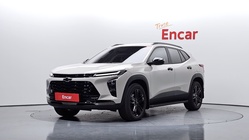 Chevrolet Trax 2025