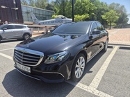 Mercedes-Benz E-Class 2017
