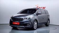 Kia Carnival 2016