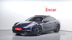 Porsche Panamera 2018