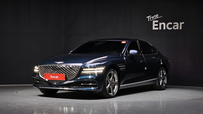 Genesis G80 2022