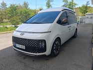 Hyundai Staria 2022