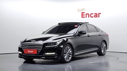 Hyundai Genesis 2015