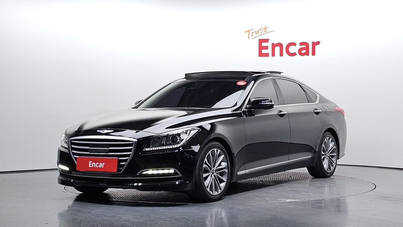 Hyundai Genesis