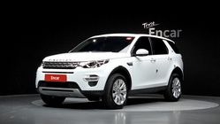 Land Rover Discovery Sport 2015