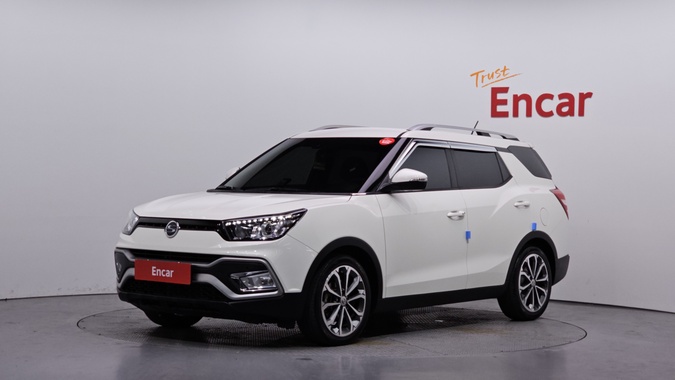 Ssangyong TIBOLI 2018