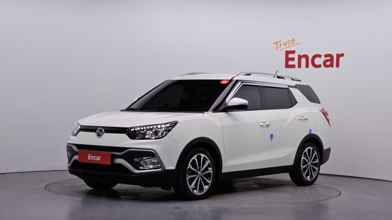 Ssangyong TIBOLI