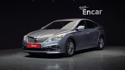 Hyundai Grandeur 2016