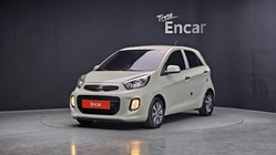 Kia morning 2016