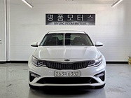 Kia K5 2019