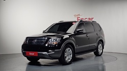 Kia Mohave 2012