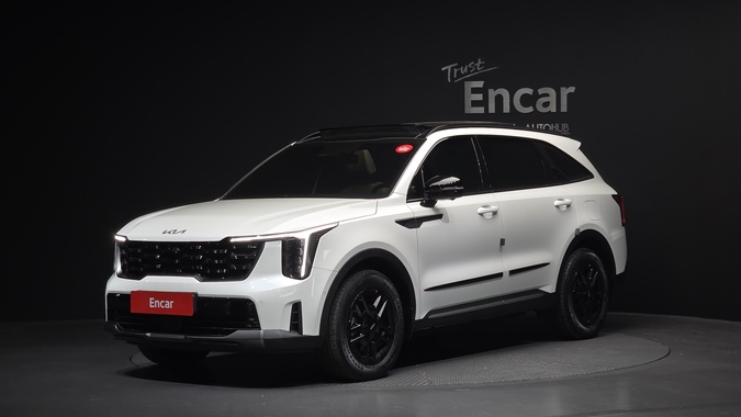 Kia Sorento 2024