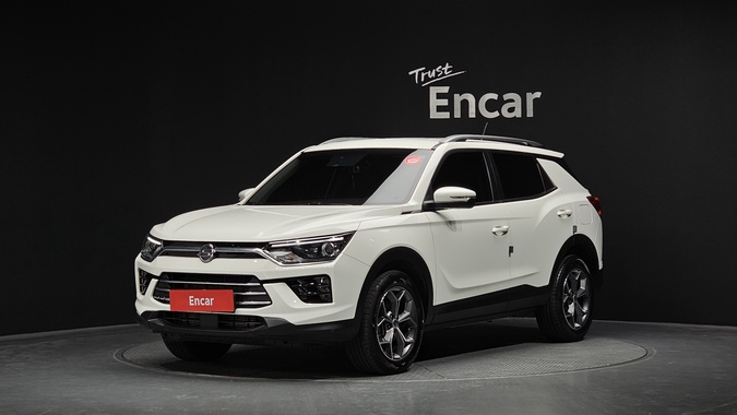 Ssangyong KORANDO 2021
