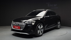 Audi e-tron 2022