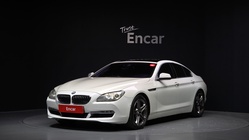 BMW 6 Series 2015