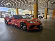 Chevrolet Corvette 2020