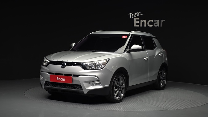 Ssangyong TIBOLI 2016