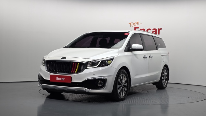 Kia Carnival 2016
