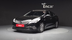 Hyundai Grandeur 2015