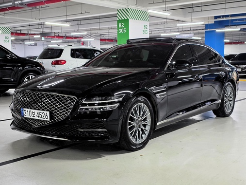 Genesis G80 2022