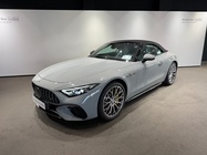 Mercedes-Benz SL-Class 2025