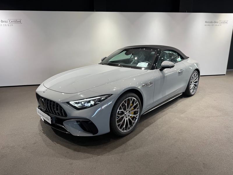 Mercedes-Benz SL-Class