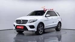 Mercedes-Benz GLE-Class 2016