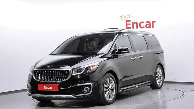 Kia Carnival 2015