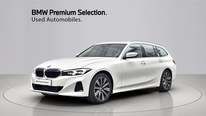 BMW 3 Series 2025