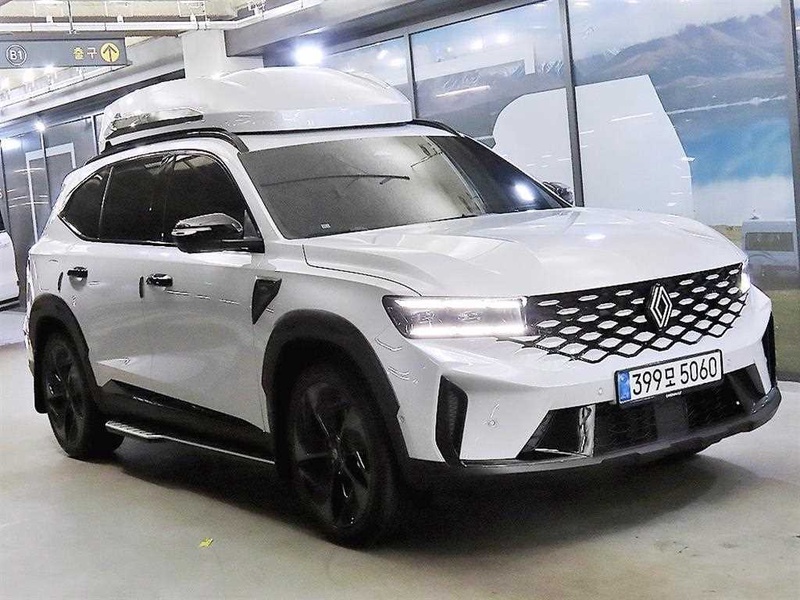Samsung Grand Koleos