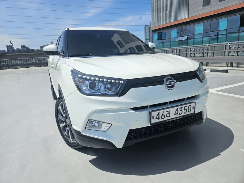 Ssangyong TIBOLI