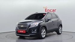 Chevrolet Trax 2016