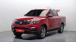 Ssangyong Rexton 2020