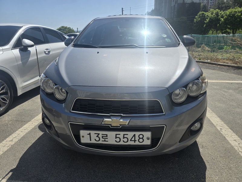 Chevrolet Aveo