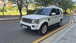 Land Rover Discovery 2016