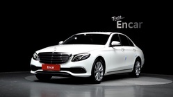 Mercedes-Benz E-Class 2017