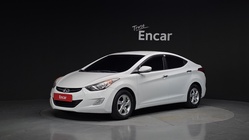Hyundai Avante 2011