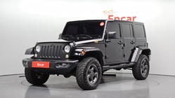 Jeep Wrangler 2014